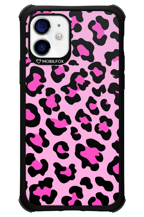 PINK LEOPARD - Apple iPhone 12