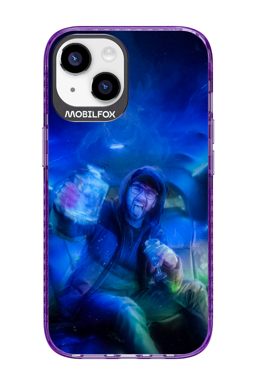 Wild Blue - Apple iPhone 14