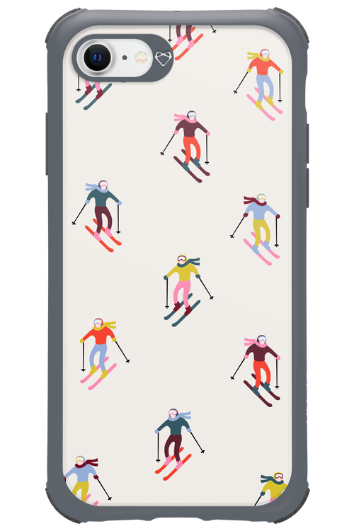 Snow Motion - Apple iPhone 7