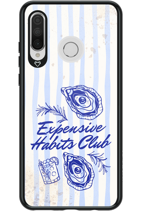 Expensive Habits Club 2.0 - Huawei P30 Lite