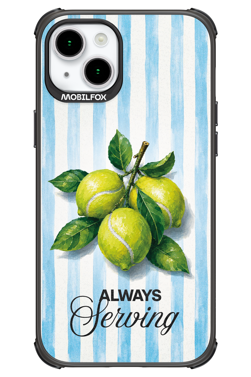 Always Serving 2.0 - Apple iPhone 15 Plus