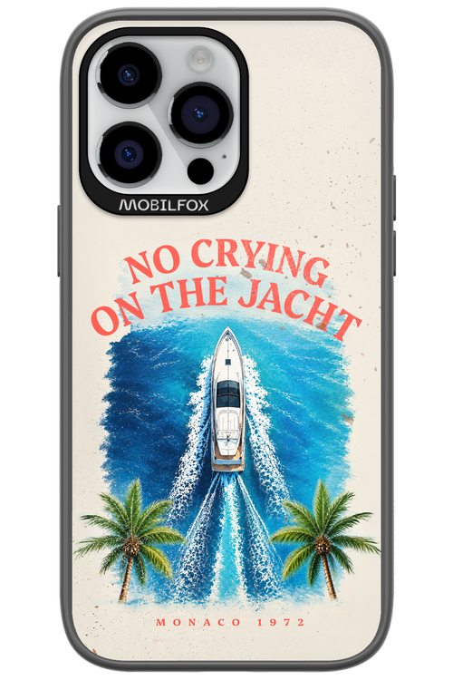 No Crying 2.0 - Apple iPhone 14 Pro Max