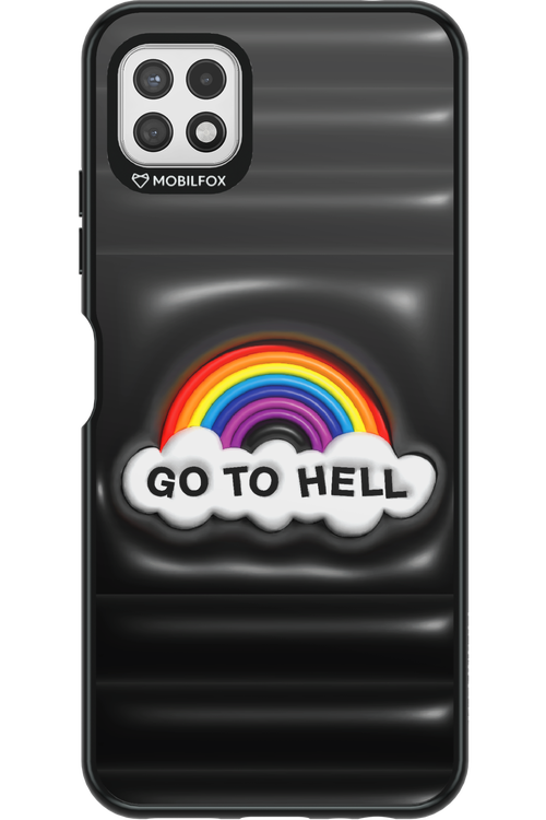 Go To Hell (10th anniversary) 2.0 - Samsung Galaxy A22 5G