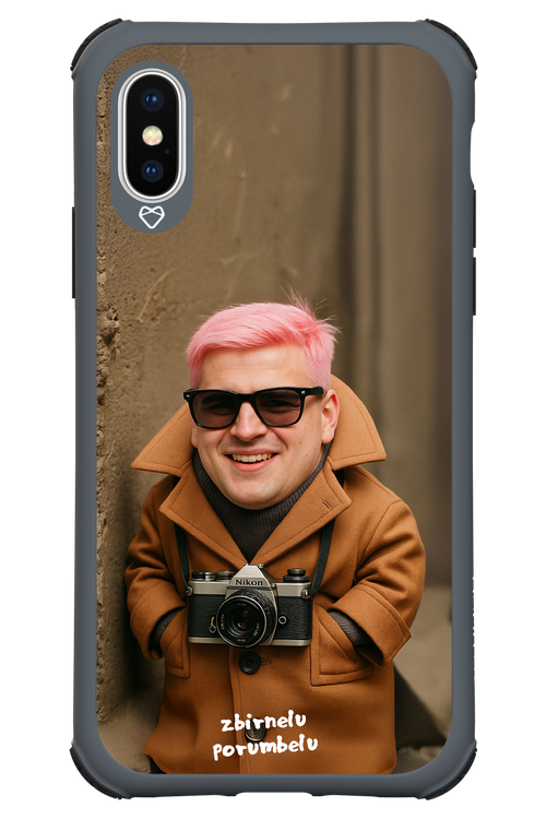 Zbirnelu - Apple iPhone X