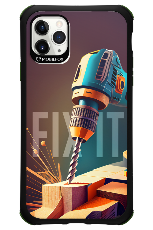 Fix It 2.0 - Apple iPhone 11 Pro Max