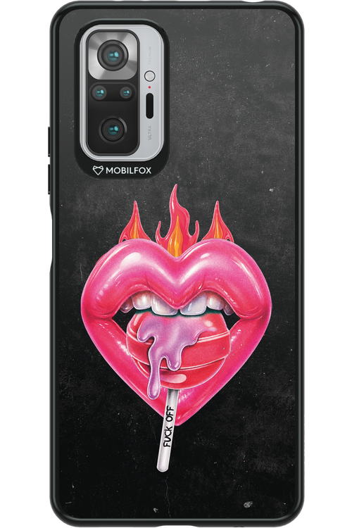 FuckOff 2.0 - Xiaomi Redmi Note 10S