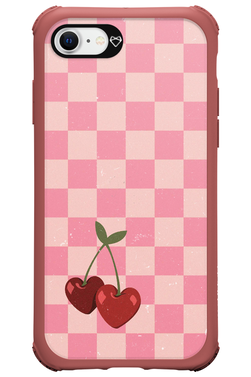 Baby Doll Cherry 2.0 - Apple iPhone SE 2020