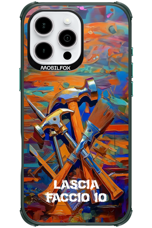 LASCIA FACCIO IO 2.0 - Apple iPhone 16 Pro Max