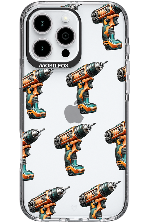 Screwdriver Time 2.0 - Apple iPhone 16 Pro Max