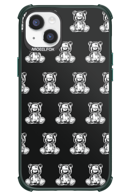 Dollar Bear Pattern - Apple iPhone 14 Plus