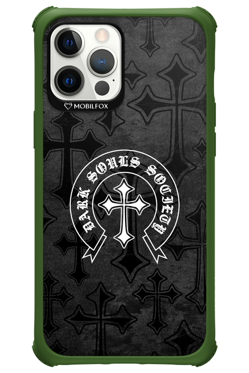 Dark Souls Society - Apple iPhone 12 Pro Max
