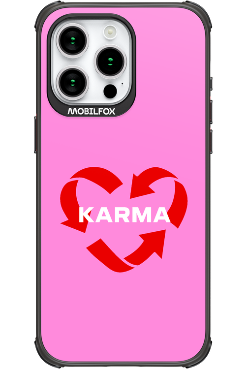 Karma Pink - Apple iPhone 15 Pro Max