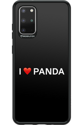 Panda Love - Samsung Galaxy S20+