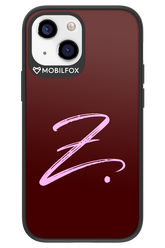 (Dark Blush) Z 2.0 - Apple iPhone 13 Mini