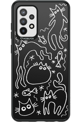 CHALK_CATS 2.0 - Samsung Galaxy A72