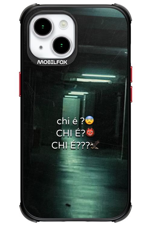 Chi É - Apple iPhone 15