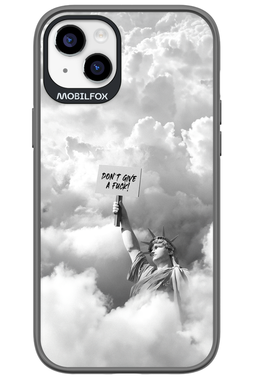 Don't give a  - Apple iPhone 14 Plus