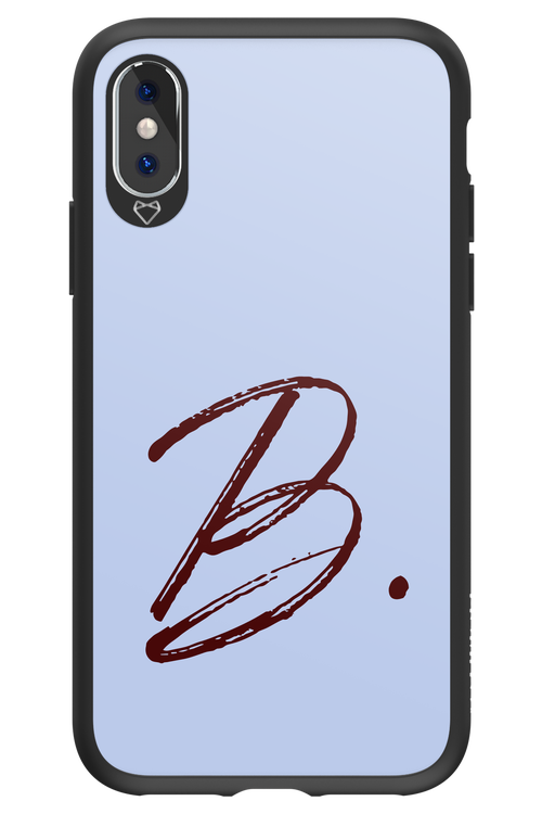(Jellyfish Presso) B 2.0 - Apple iPhone X