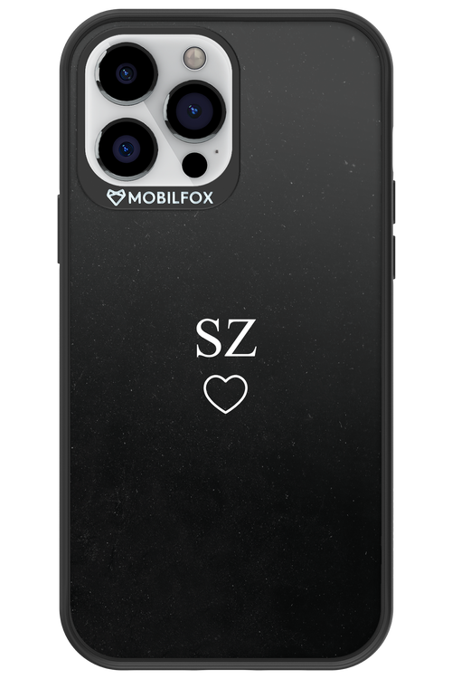 SZ Black 2.0 - Apple iPhone 13 Pro Max