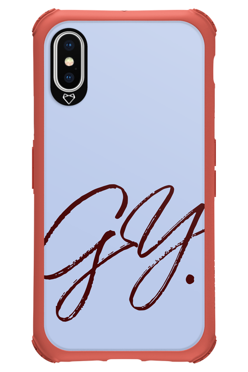 (Jellyfish Presso) GY 2.0 - Apple iPhone XS