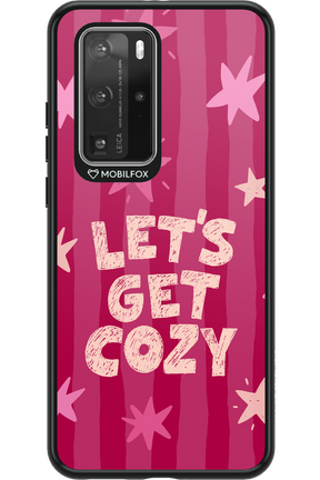 Let's Get Cozy - Huawei P40 Pro