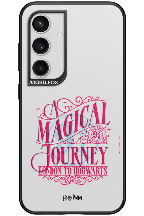 Magical Journey - Samsung Galaxy S24