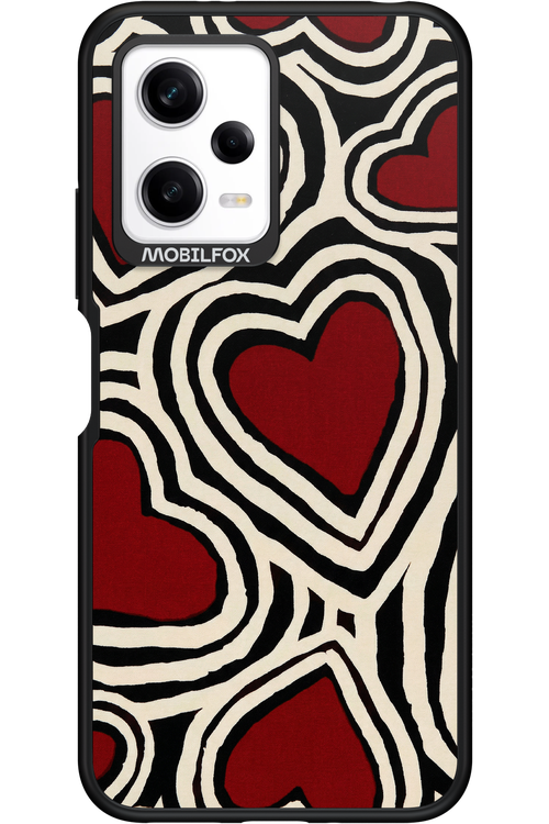 Paint with love 2.0 - Xiaomi Redmi Note 12 5G