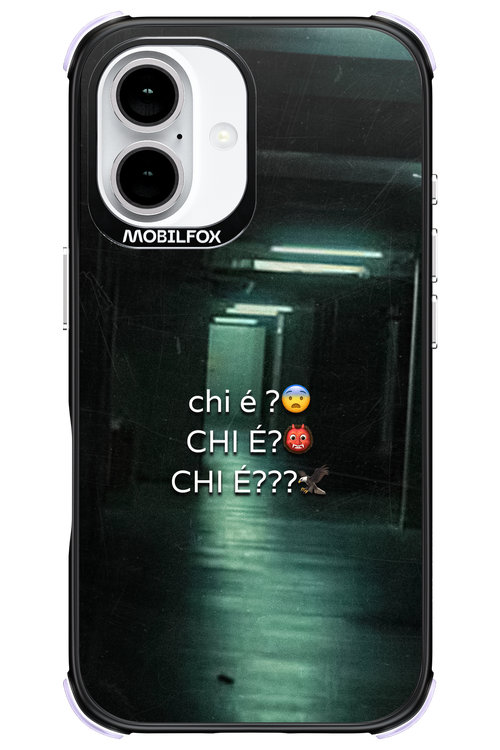 Chi É - Apple iPhone 16