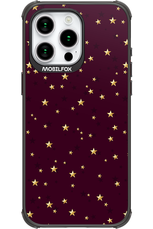 Xmas Stars - Apple iPhone 15 Pro Max