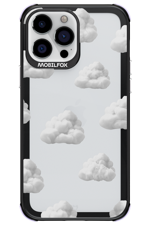 Cloudy Simple 2.0 - Apple iPhone 13 Pro Max