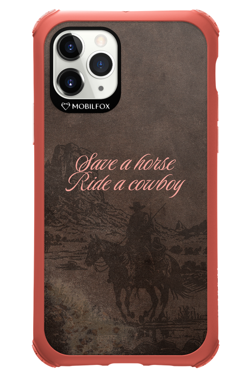 Ride a cowboy 2.0 - Apple iPhone 11 Pro