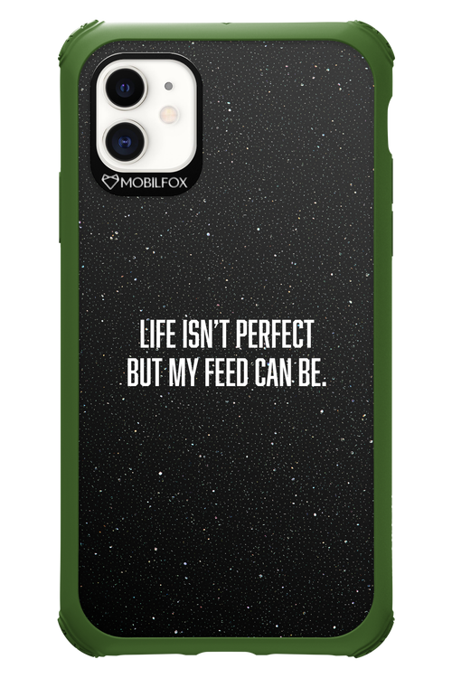 My feed 2.0 - Apple iPhone 11