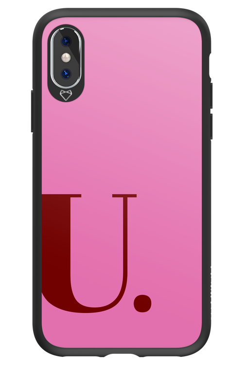 U (Sorbet) 2.0 - Apple iPhone X