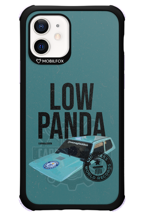 Low Panda Blue - Apple iPhone 12