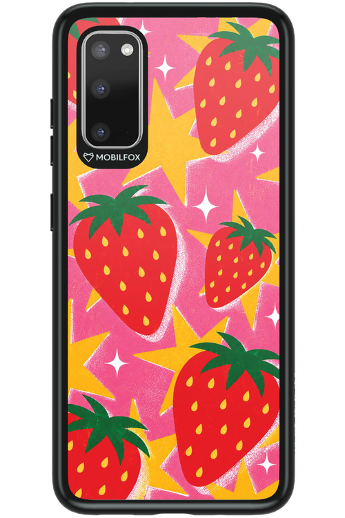 STARBERRY 2.0 - Samsung Galaxy S20