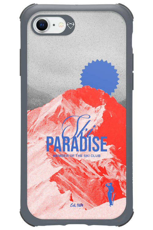 Frozen Paradise - Apple iPhone SE 2022