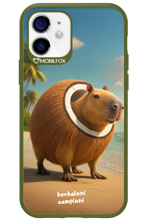 Burbaloni campioni - Apple iPhone 12