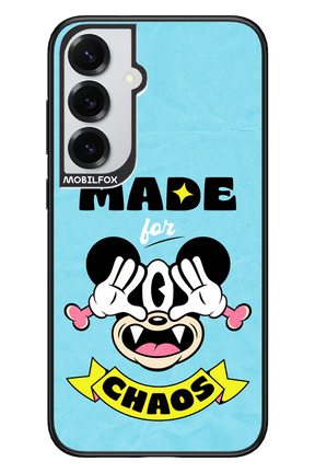 Made for Chaos 2.0 - Samsung S25+