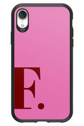 F (Sorbet) 2.0 - Apple iPhone XR