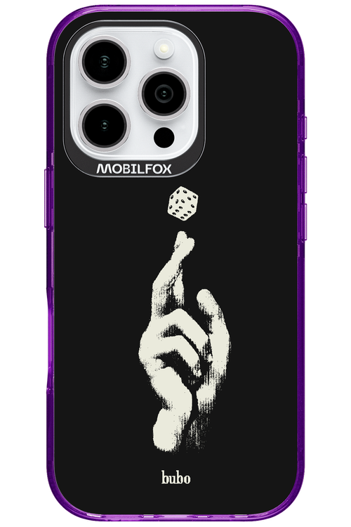 DAMNED LUCK 2.0 - Apple iPhone 16 Pro