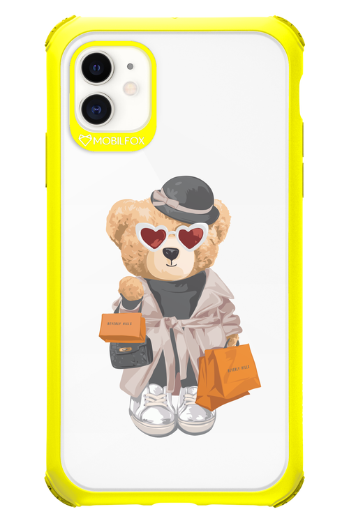 Iconic Bear 2.0 - Apple iPhone 11
