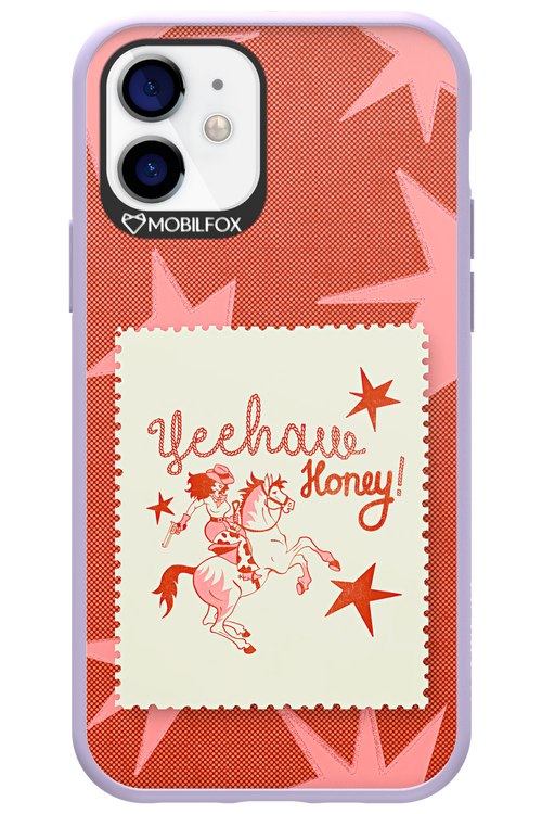 Yeehaw Honey 2.0 - Apple iPhone 12