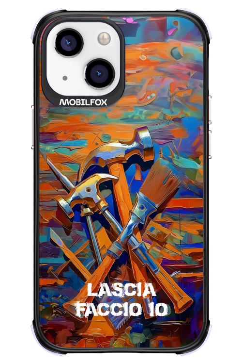 LASCIA FACCIO IO 2.0 - Apple iPhone 13 Mini