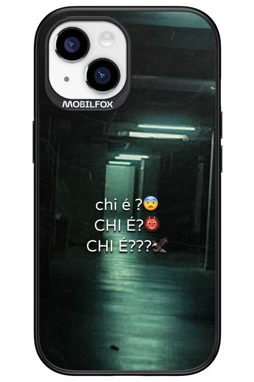 Chi É - Apple iPhone 15