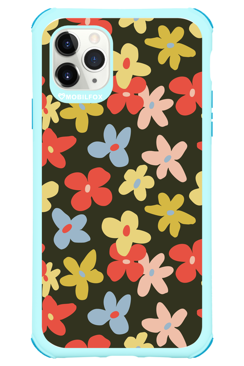 Lazy Flowers - Apple iPhone 11 Pro Max