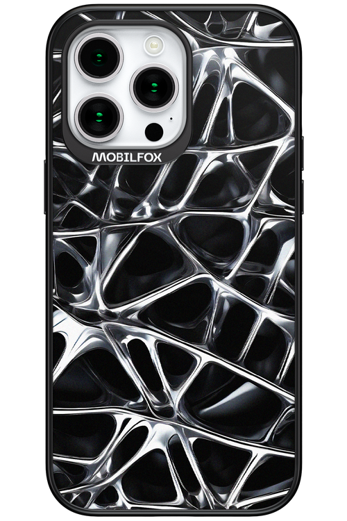 Chrome Lines 2.0 - Apple iPhone 15 Pro Max