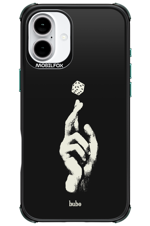 DAMNED LUCK 2.0 - Apple iPhone 16 Plus