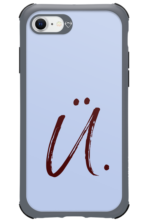 (Jellyfish Presso) U II 2.0 - Apple iPhone 8