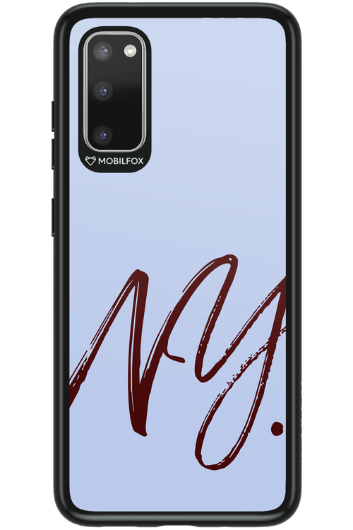 (Jellyfish Presso) NY 2.0 - Samsung Galaxy S20