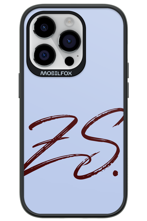 (Jellyfish Presso) ZS 2.0 - Apple iPhone 14 Pro